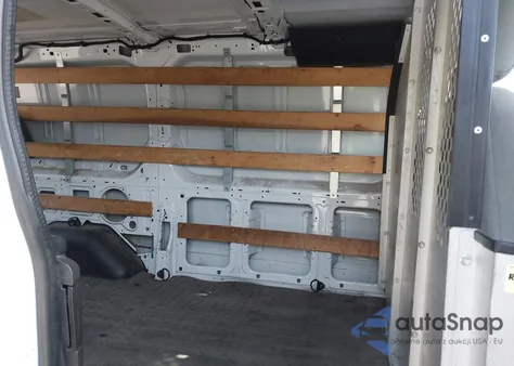 2016 Ford Transit-250 из США, поврежденный, VIN 1FTYR1ZM0GKA59634